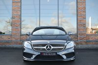 USED 2015 L MERCEDES-BENZ CLS CLASS 3.0 CLS350d V6 AMG Line (Premium Plus) Coupe 4dr Diesel G-Tronic+ Euro 6 (s/s) (258 ps) SUNROOF / OUTSTANDING EXAMPLE