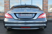 USED 2015 L MERCEDES-BENZ CLS CLASS 3.0 CLS350d V6 AMG Line (Premium Plus) Coupe 4dr Diesel G-Tronic+ Euro 6 (s/s) (258 ps) SUNROOF / OUTSTANDING EXAMPLE
