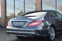 USED 2015 L MERCEDES-BENZ CLS CLASS 3.0 CLS350d V6 AMG Line (Premium Plus) Coupe 4dr Diesel G-Tronic+ Euro 6 (s/s) (258 ps) SUNROOF / OUTSTANDING EXAMPLE