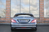 USED 2015 L MERCEDES-BENZ CLS CLASS 3.0 CLS350d V6 AMG Line (Premium Plus) Coupe 4dr Diesel G-Tronic+ Euro 6 (s/s) (258 ps) SUNROOF / OUTSTANDING EXAMPLE
