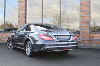 USED 2015 L MERCEDES-BENZ CLS CLASS 3.0 CLS350d V6 AMG Line (Premium Plus) Coupe 4dr Diesel G-Tronic+ Euro 6 (s/s) (258 ps) SUNROOF / OUTSTANDING EXAMPLE