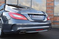 USED 2015 L MERCEDES-BENZ CLS CLASS 3.0 CLS350d V6 AMG Line (Premium Plus) Coupe 4dr Diesel G-Tronic+ Euro 6 (s/s) (258 ps) SUNROOF / OUTSTANDING EXAMPLE