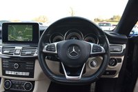 USED 2015 L MERCEDES-BENZ CLS CLASS 3.0 CLS350d V6 AMG Line (Premium Plus) Coupe 4dr Diesel G-Tronic+ Euro 6 (s/s) (258 ps) SUNROOF / OUTSTANDING EXAMPLE