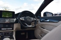 USED 2015 L MERCEDES-BENZ CLS CLASS 3.0 CLS350d V6 AMG Line (Premium Plus) Coupe 4dr Diesel G-Tronic+ Euro 6 (s/s) (258 ps) SUNROOF / OUTSTANDING EXAMPLE