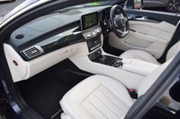 USED 2015 L MERCEDES-BENZ CLS CLASS 3.0 CLS350d V6 AMG Line (Premium Plus) Coupe 4dr Diesel G-Tronic+ Euro 6 (s/s) (258 ps) SUNROOF / OUTSTANDING EXAMPLE