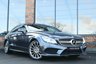USED 2015 L MERCEDES-BENZ CLS CLASS 3.0 CLS350d V6 AMG Line (Premium Plus) Coupe 4dr Diesel G-Tronic+ Euro 6 (s/s) (258 ps) SUNROOF / OUTSTANDING EXAMPLE
