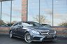 USED 2015 L MERCEDES-BENZ CLS CLASS 3.0 CLS350d V6 AMG Line (Premium Plus) Coupe 4dr Diesel G-Tronic+ Euro 6 (s/s) (258 ps) SUNROOF / OUTSTANDING EXAMPLE