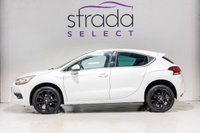 USED 2012 62 CITROEN DS4 1.6 HDi DStyle Hatchback 5dr Diesel Manual Euro 5 (110 ps) +RECENT TIMING BELT CHANGE+