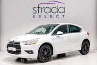 USED 2012 62 CITROEN DS4 1.6 HDi DStyle Hatchback 5dr Diesel Manual Euro 5 (110 ps) +RECENT TIMING BELT CHANGE+
