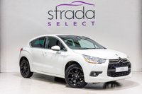 USED 2012 62 CITROEN DS4 1.6 HDi DStyle Hatchback 5dr Diesel Manual Euro 5 (110 ps) +RECENT TIMING BELT CHANGE+
