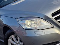 USED 2011 11 MERCEDES-BENZ R CLASS 3.0 R350L CDI MPV 5dr Diesel G-Tronic+ 4WD Euro 5 (7 seats) (265 ps) REAR DVD | 12 SERVICE | CAMERA