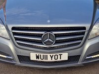 USED 2011 11 MERCEDES-BENZ R CLASS 3.0 R350L CDI MPV 5dr Diesel G-Tronic+ 4WD Euro 5 (7 seats) (265 ps) REAR DVD | 12 SERVICE | CAMERA