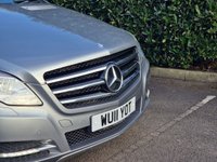 USED 2011 11 MERCEDES-BENZ R CLASS 3.0 R350L CDI MPV 5dr Diesel G-Tronic+ 4WD Euro 5 (7 seats) (265 ps) REAR DVD | 12 SERVICE | CAMERA