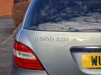 USED 2011 11 MERCEDES-BENZ R CLASS 3.0 R350L CDI MPV 5dr Diesel G-Tronic+ 4WD Euro 5 (7 seats) (265 ps) REAR DVD | 12 SERVICE | CAMERA