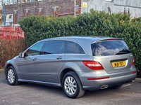USED 2011 11 MERCEDES-BENZ R CLASS 3.0 R350L CDI MPV 5dr Diesel G-Tronic+ 4WD Euro 5 (7 seats) (265 ps) REAR DVD | 12 SERVICE | CAMERA