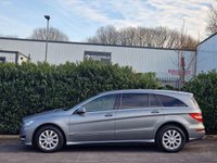 USED 2011 11 MERCEDES-BENZ R CLASS 3.0 R350L CDI MPV 5dr Diesel G-Tronic+ 4WD Euro 5 (7 seats) (265 ps) REAR DVD | 12 SERVICE | CAMERA