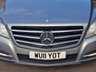 USED 2011 11 MERCEDES-BENZ R CLASS 3.0 R350L CDI MPV 5dr Diesel G-Tronic+ 4WD Euro 5 (7 seats) (265 ps) REAR DVD | 12 SERVICE | CAMERA