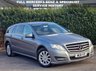 USED 2011 11 MERCEDES-BENZ R CLASS 3.0 R350L CDI MPV 5dr Diesel G-Tronic+ 4WD Euro 5 (7 seats) (265 ps) REAR DVD | 12 SERVICE | CAMERA