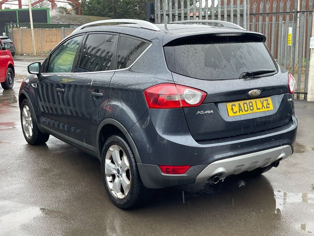 View our FORD KUGA