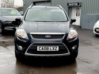 USED 2008 08 FORD KUGA 2.0d 5d  134 BHP 