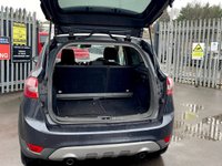 USED 2008 08 FORD KUGA 2.0d 5d  134 BHP 