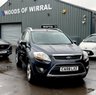 USED 2008 08 FORD KUGA 2.0d 5d  134 BHP 