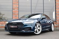 USED 2020 20 AUDI A7 2.0 TDI 40 S line Exclusive Sportback 5dr Diesel S Tronic Euro 6 (s/s) (204 ps) 1 OF 111 / EXCLUSIVE EDITION