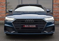 USED 2020 20 AUDI A7 2.0 TDI 40 S line Exclusive Sportback 5dr Diesel S Tronic Euro 6 (s/s) (204 ps) 1 OF 111 / EXCLUSIVE EDITION