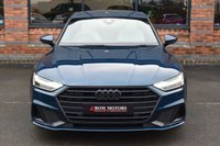 USED 2020 20 AUDI A7 2.0 TDI 40 S line Exclusive Sportback 5dr Diesel S Tronic Euro 6 (s/s) (204 ps) 1 OF 111 / EXCLUSIVE EDITION