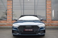 USED 2020 20 AUDI A7 2.0 TDI 40 S line Exclusive Sportback 5dr Diesel S Tronic Euro 6 (s/s) (204 ps) 1 OF 111 / EXCLUSIVE EDITION