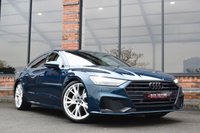 USED 2020 20 AUDI A7 2.0 TDI 40 S line Exclusive Sportback 5dr Diesel S Tronic Euro 6 (s/s) (204 ps) 1 OF 111 / EXCLUSIVE EDITION