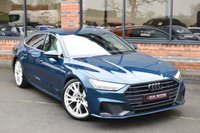 USED 2020 20 AUDI A7 2.0 TDI 40 S line Exclusive Sportback 5dr Diesel S Tronic Euro 6 (s/s) (204 ps) 1 OF 111 / EXCLUSIVE EDITION