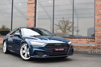 USED 2020 20 AUDI A7 2.0 TDI 40 S line Exclusive Sportback 5dr Diesel S Tronic Euro 6 (s/s) (204 ps) 1 OF 111 / EXCLUSIVE EDITION