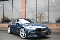 USED 2020 20 AUDI A7 2.0 TDI 40 S line Exclusive Sportback 5dr Diesel S Tronic Euro 6 (s/s) (204 ps) 1 OF 111 / EXCLUSIVE EDITION