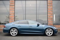 USED 2020 20 AUDI A7 2.0 TDI 40 S line Exclusive Sportback 5dr Diesel S Tronic Euro 6 (s/s) (204 ps) 1 OF 111 / EXCLUSIVE EDITION
