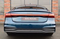 USED 2020 20 AUDI A7 2.0 TDI 40 S line Exclusive Sportback 5dr Diesel S Tronic Euro 6 (s/s) (204 ps) 1 OF 111 / EXCLUSIVE EDITION