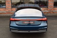 USED 2020 20 AUDI A7 2.0 TDI 40 S line Exclusive Sportback 5dr Diesel S Tronic Euro 6 (s/s) (204 ps) 1 OF 111 / EXCLUSIVE EDITION