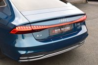 USED 2020 20 AUDI A7 2.0 TDI 40 S line Exclusive Sportback 5dr Diesel S Tronic Euro 6 (s/s) (204 ps) 1 OF 111 / EXCLUSIVE EDITION