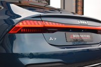 USED 2020 20 AUDI A7 2.0 TDI 40 S line Exclusive Sportback 5dr Diesel S Tronic Euro 6 (s/s) (204 ps) 1 OF 111 / EXCLUSIVE EDITION