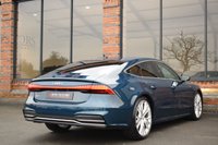 USED 2020 20 AUDI A7 2.0 TDI 40 S line Exclusive Sportback 5dr Diesel S Tronic Euro 6 (s/s) (204 ps) 1 OF 111 / EXCLUSIVE EDITION