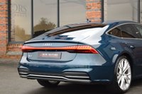 USED 2020 20 AUDI A7 2.0 TDI 40 S line Exclusive Sportback 5dr Diesel S Tronic Euro 6 (s/s) (204 ps) 1 OF 111 / EXCLUSIVE EDITION