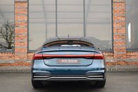 USED 2020 20 AUDI A7 2.0 TDI 40 S line Exclusive Sportback 5dr Diesel S Tronic Euro 6 (s/s) (204 ps) 1 OF 111 / EXCLUSIVE EDITION