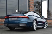 USED 2020 20 AUDI A7 2.0 TDI 40 S line Exclusive Sportback 5dr Diesel S Tronic Euro 6 (s/s) (204 ps) 1 OF 111 / EXCLUSIVE EDITION