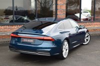 USED 2020 20 AUDI A7 2.0 TDI 40 S line Exclusive Sportback 5dr Diesel S Tronic Euro 6 (s/s) (204 ps) 1 OF 111 / EXCLUSIVE EDITION