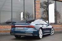 USED 2020 20 AUDI A7 2.0 TDI 40 S line Exclusive Sportback 5dr Diesel S Tronic Euro 6 (s/s) (204 ps) 1 OF 111 / EXCLUSIVE EDITION