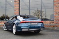 USED 2020 20 AUDI A7 2.0 TDI 40 S line Exclusive Sportback 5dr Diesel S Tronic Euro 6 (s/s) (204 ps) 1 OF 111 / EXCLUSIVE EDITION