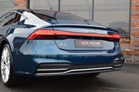 USED 2020 20 AUDI A7 2.0 TDI 40 S line Exclusive Sportback 5dr Diesel S Tronic Euro 6 (s/s) (204 ps) 1 OF 111 / EXCLUSIVE EDITION