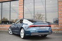 USED 2020 20 AUDI A7 2.0 TDI 40 S line Exclusive Sportback 5dr Diesel S Tronic Euro 6 (s/s) (204 ps) 1 OF 111 / EXCLUSIVE EDITION