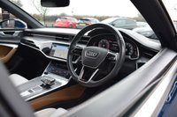 USED 2020 20 AUDI A7 2.0 TDI 40 S line Exclusive Sportback 5dr Diesel S Tronic Euro 6 (s/s) (204 ps) 1 OF 111 / EXCLUSIVE EDITION