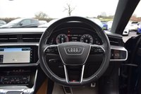 USED 2020 20 AUDI A7 2.0 TDI 40 S line Exclusive Sportback 5dr Diesel S Tronic Euro 6 (s/s) (204 ps) 1 OF 111 / EXCLUSIVE EDITION